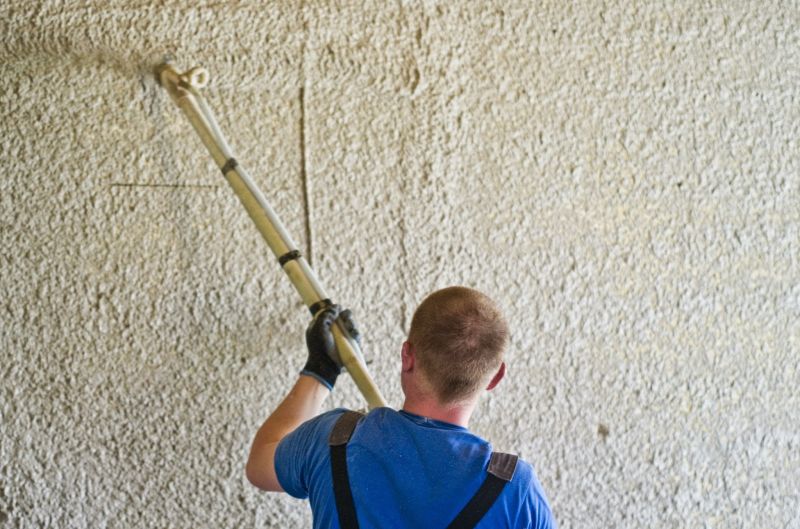 Exterior Stucco Application