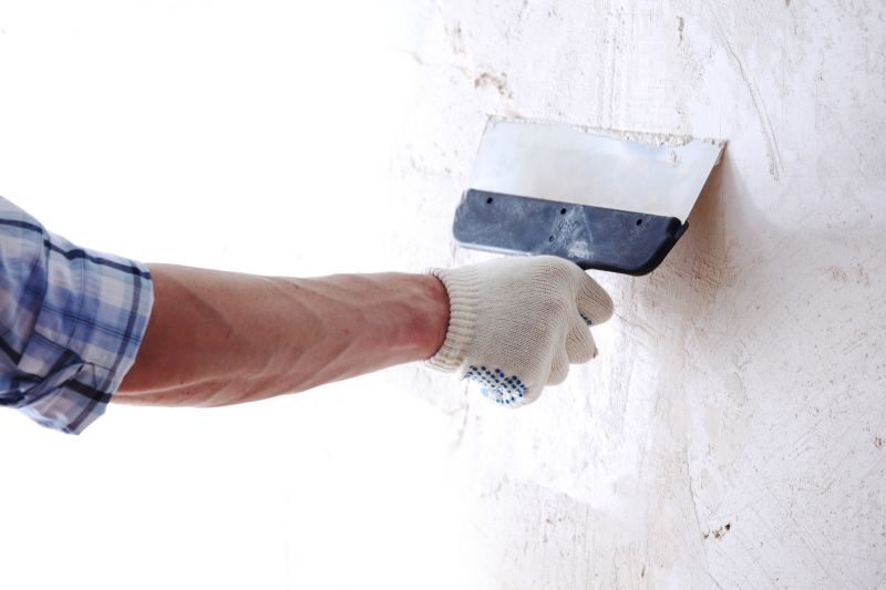 Stucco Texture Finishing